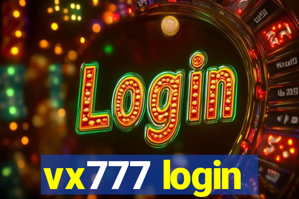 vx777 login